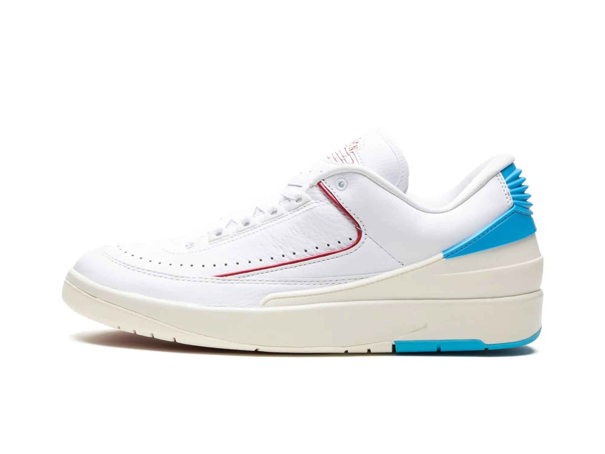 Nike Air Jordan 2 Low "UNC to Chicago"