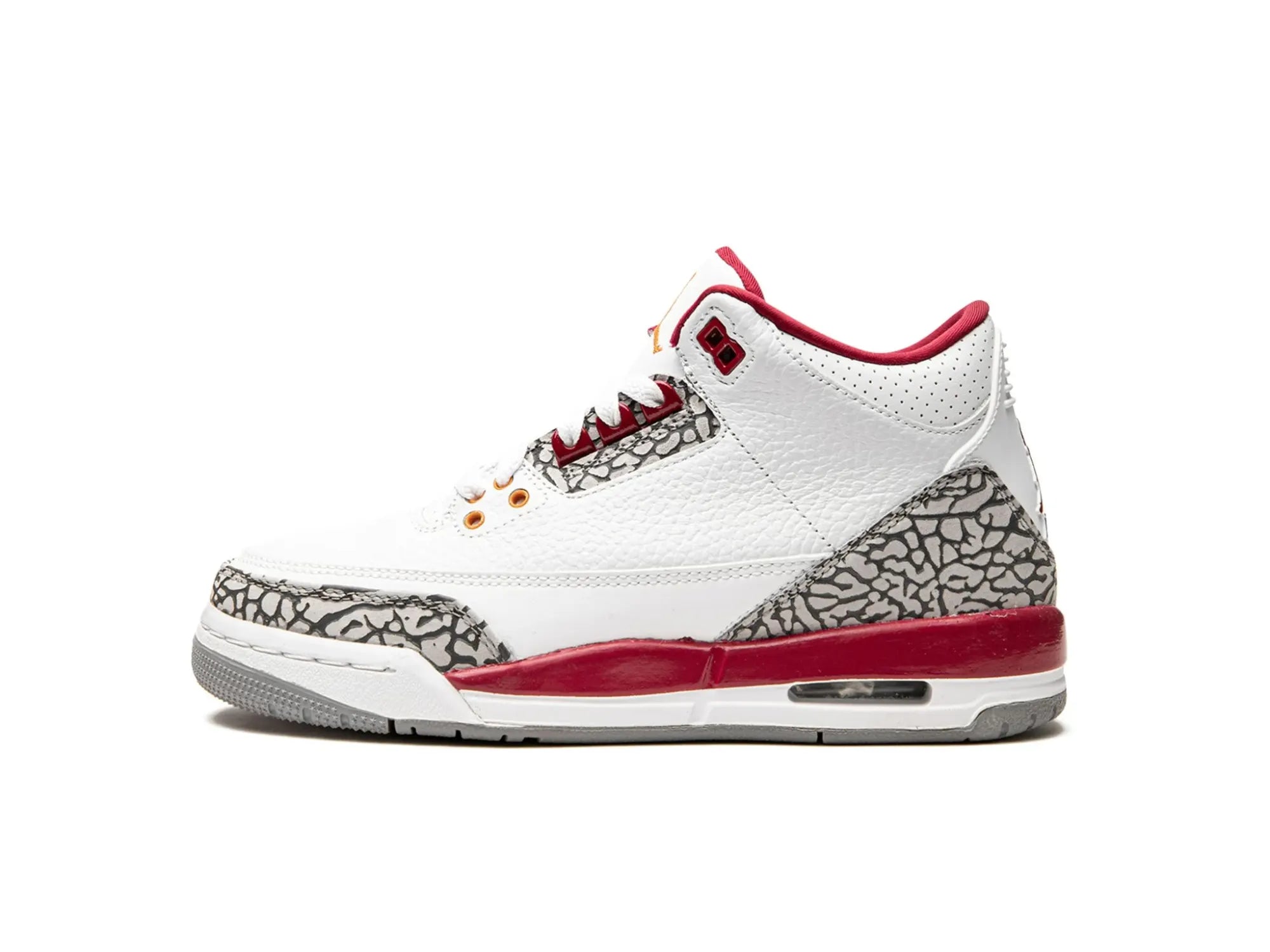 Nike Air Jordan 3 "Cardinal Red"