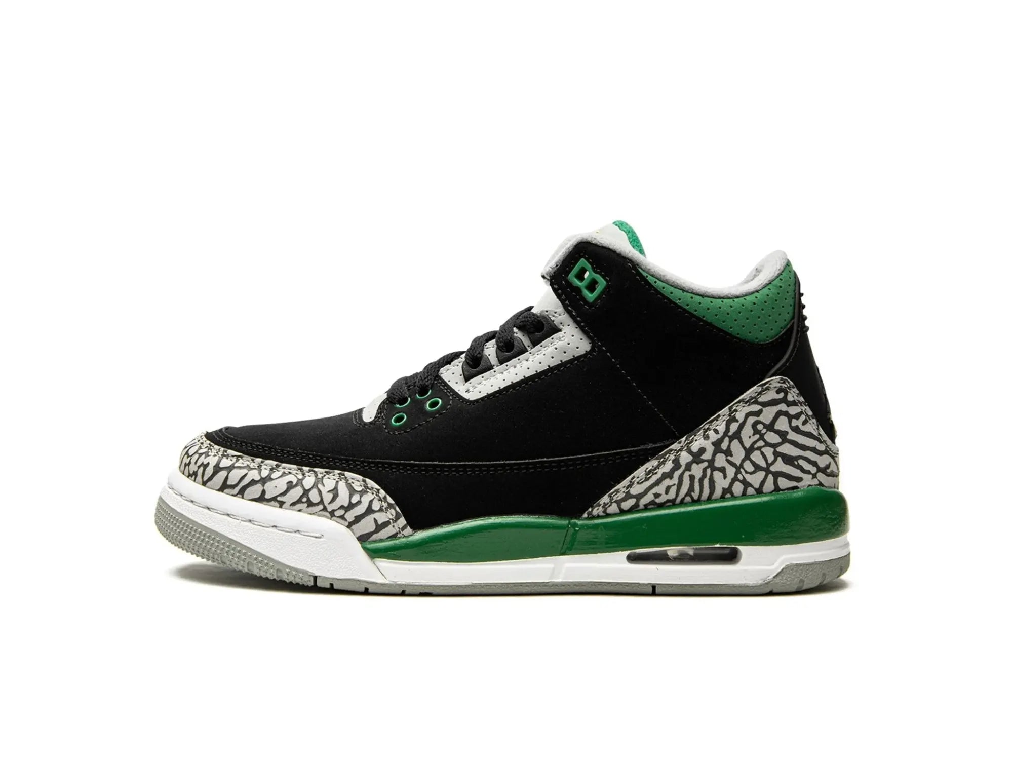 Nike Air Jordan 3 "Pine Green"