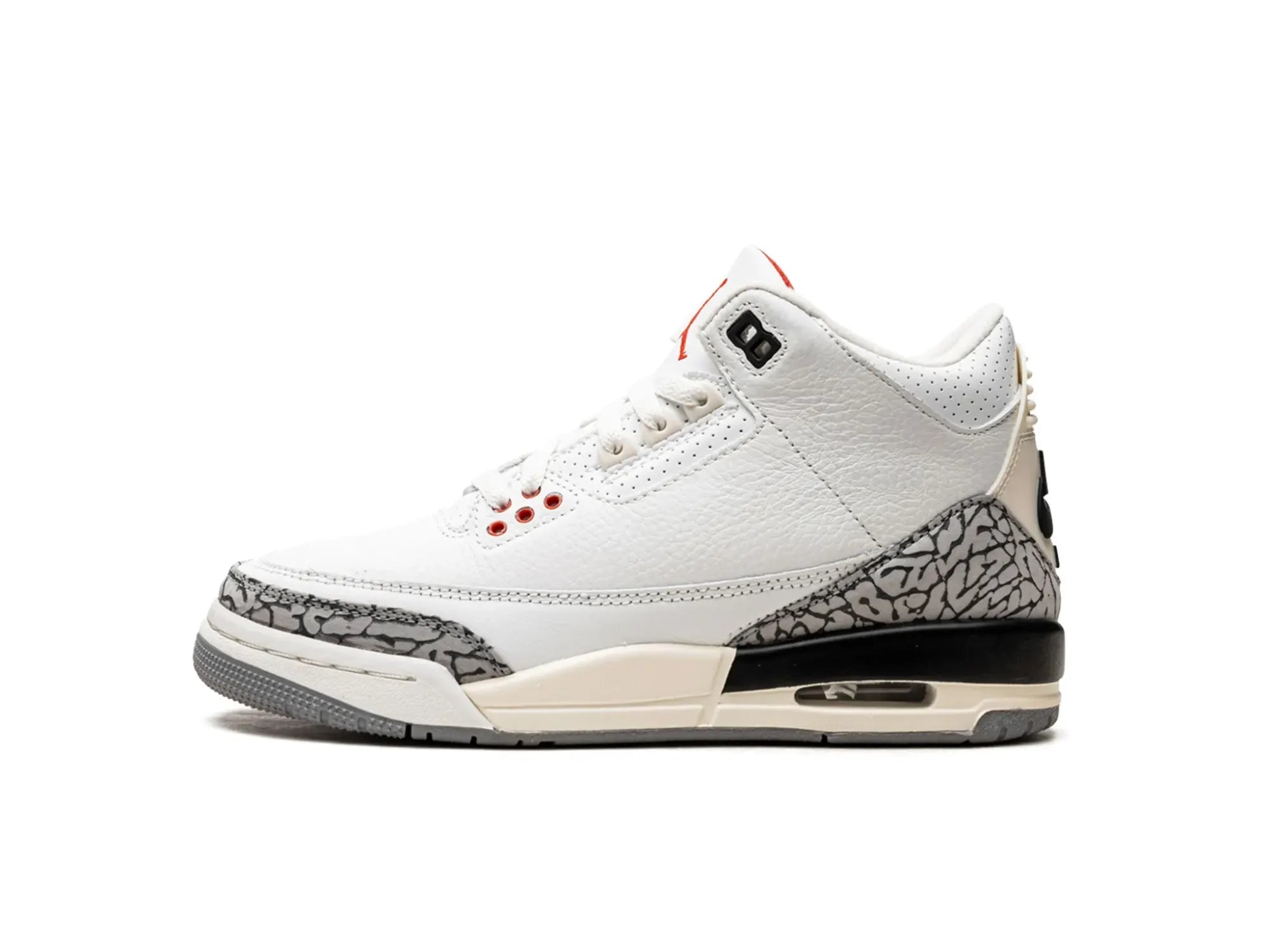 Nike Air Jordan 3 Retro "White Cement Reimagined"