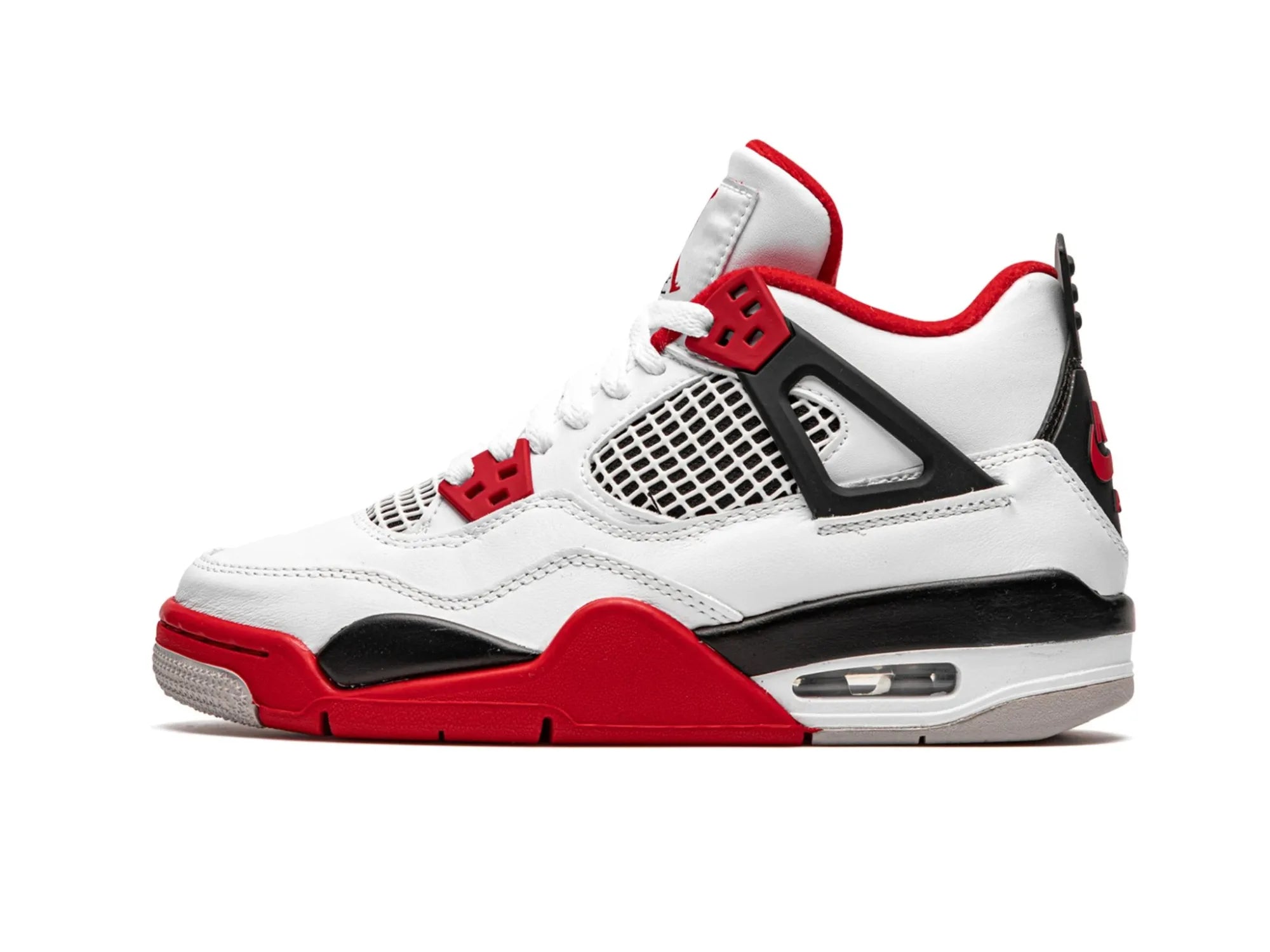 Nike Air Jordan 4 Retro "Fire Red"