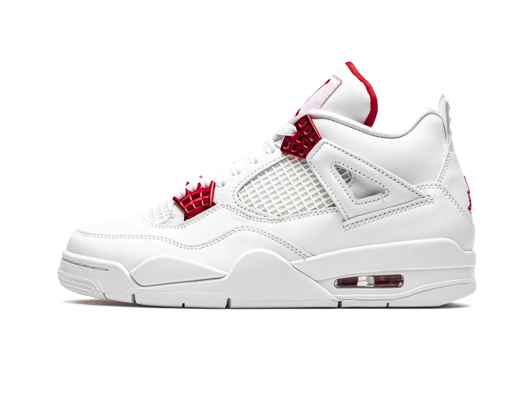 Nike Air Jordan 4 Retro "Metallic Red"