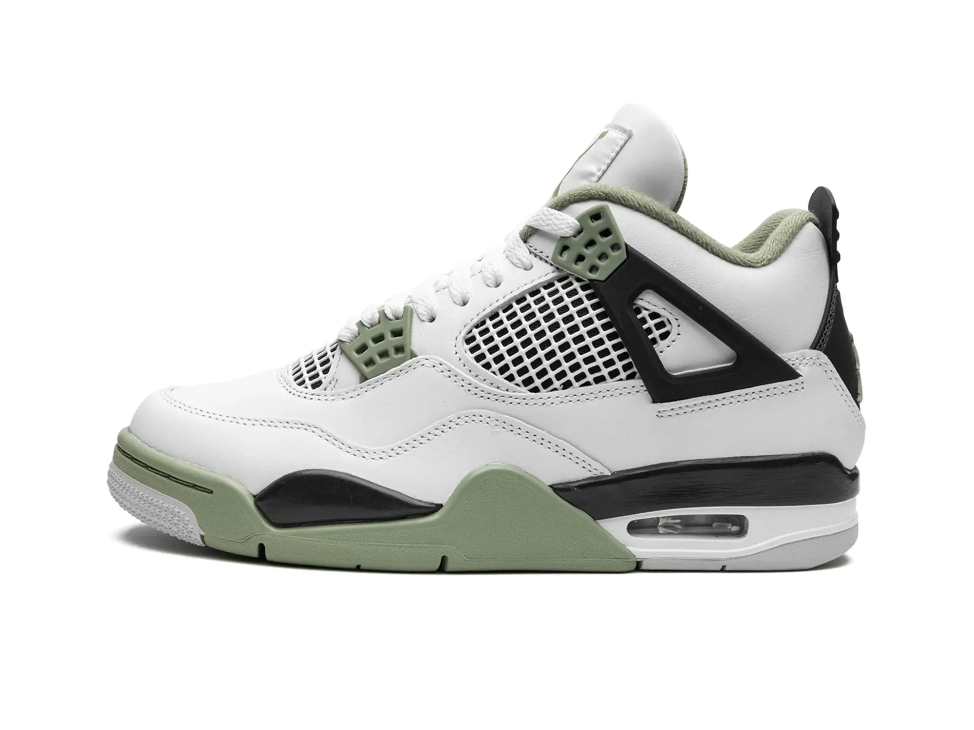 Nike Air Jordan 4 Retro "Seafoam"