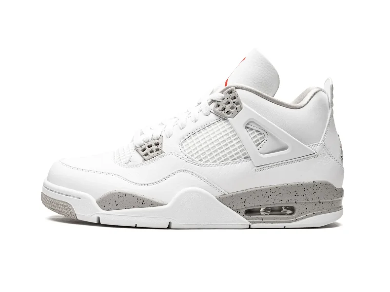 Nike Air Jordan 4 Retro "White Oreo"