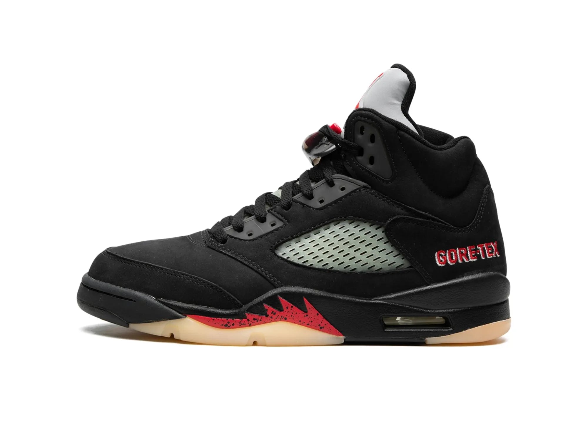 Nike Air Jordan 5 Retro "Off-Noir Gore-Tex"