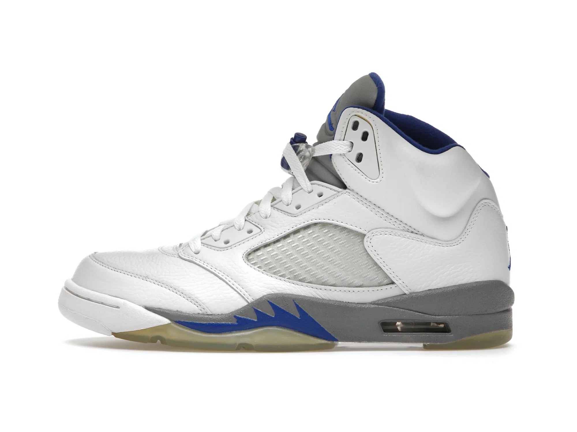 Nike Air Jordan 5 Retro "White Stealth"