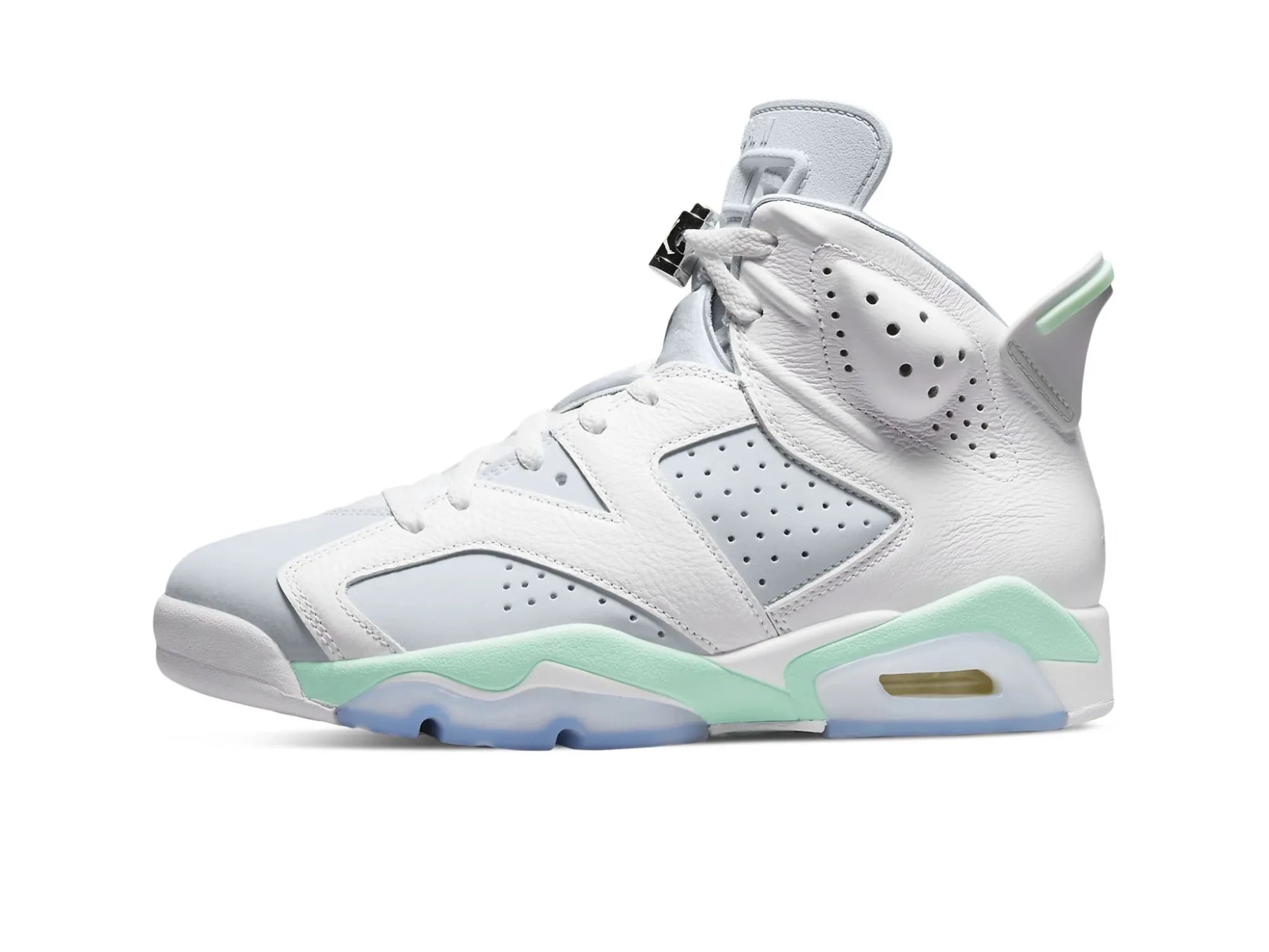 Nike Air Jordan 6 Retro "Mint Foam"