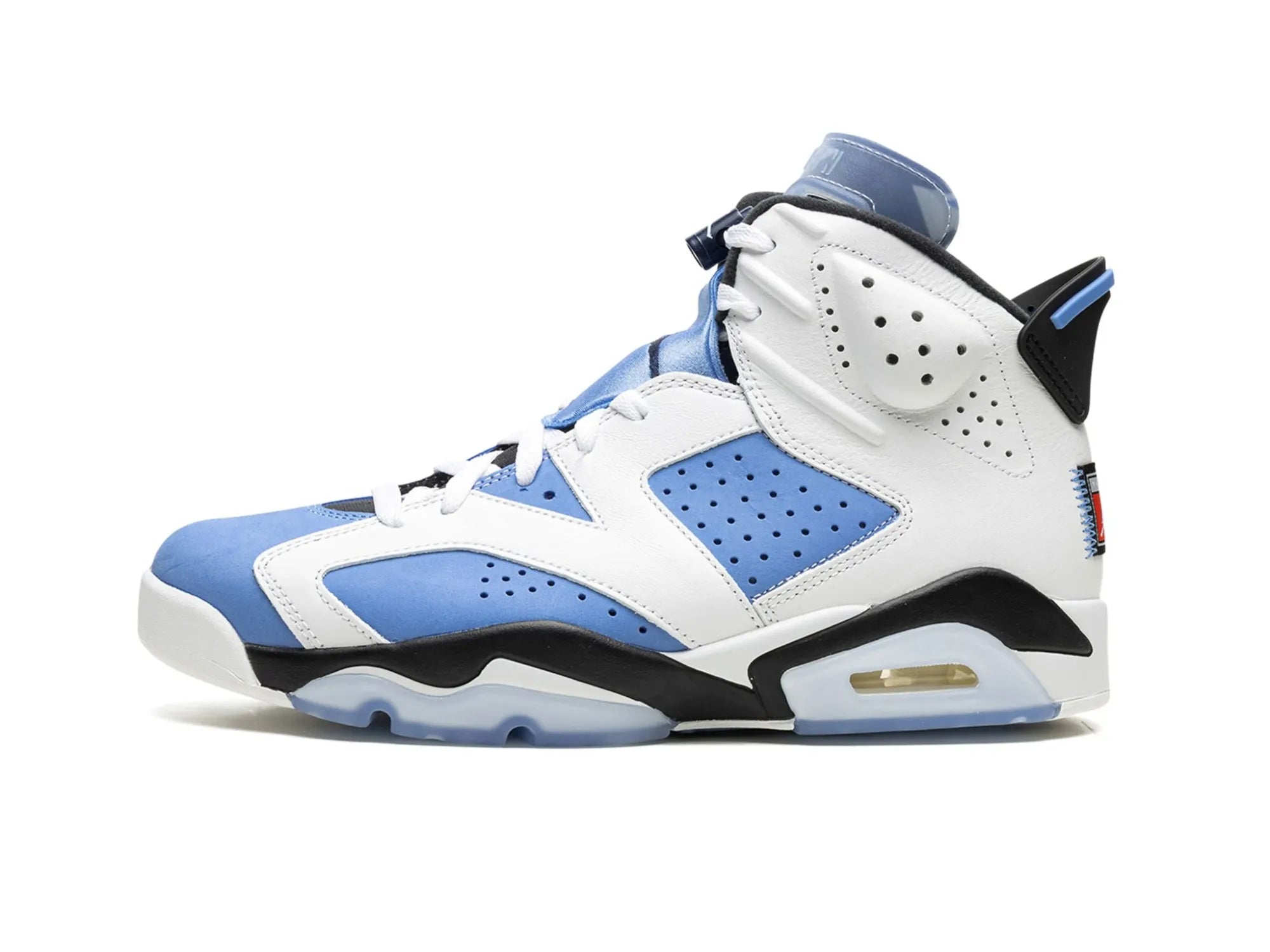 Nike Air Jordan 6 Retro "UNC White"