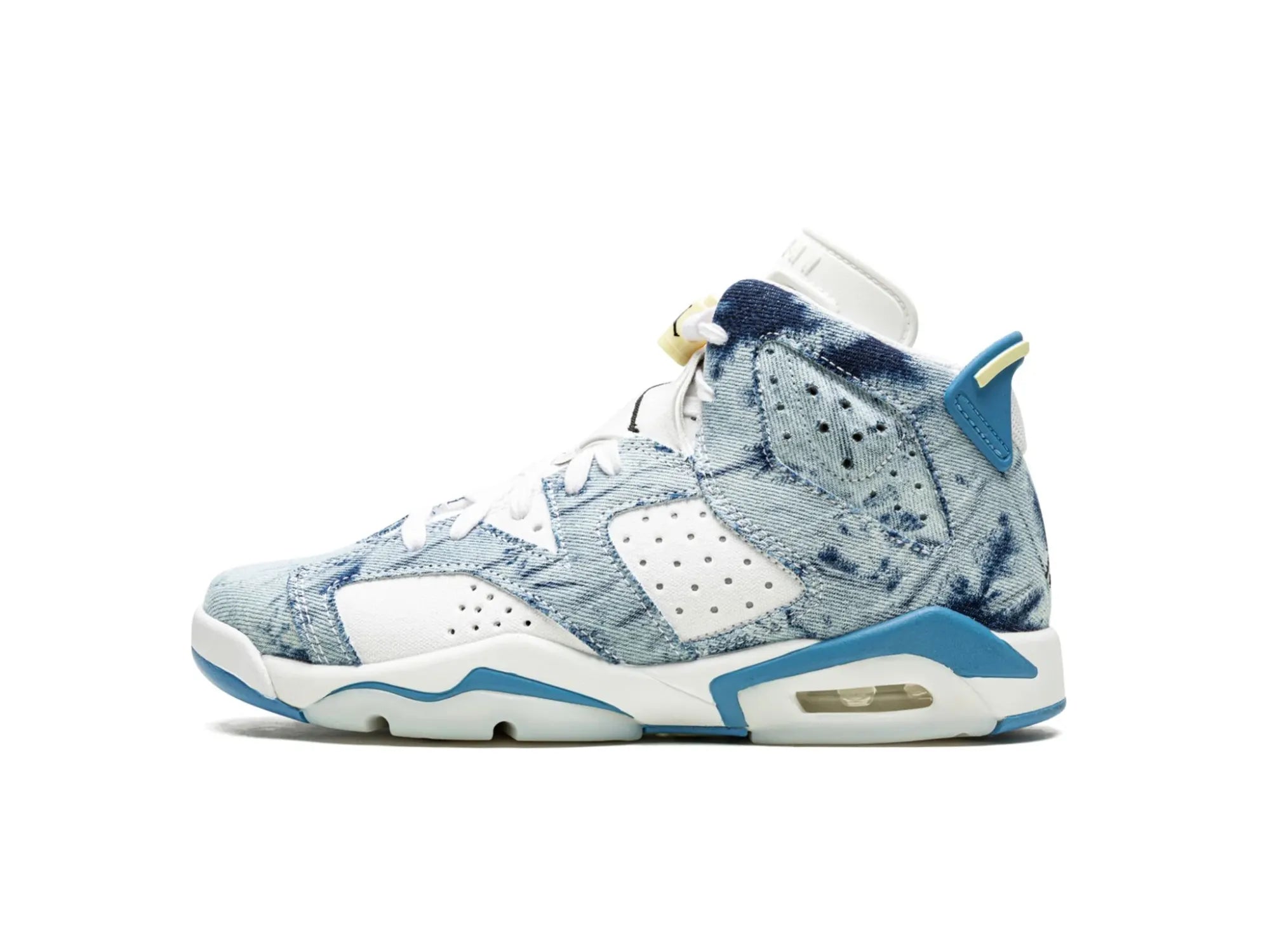 Nike Air Jordan 6 Retro "Washed Denim"