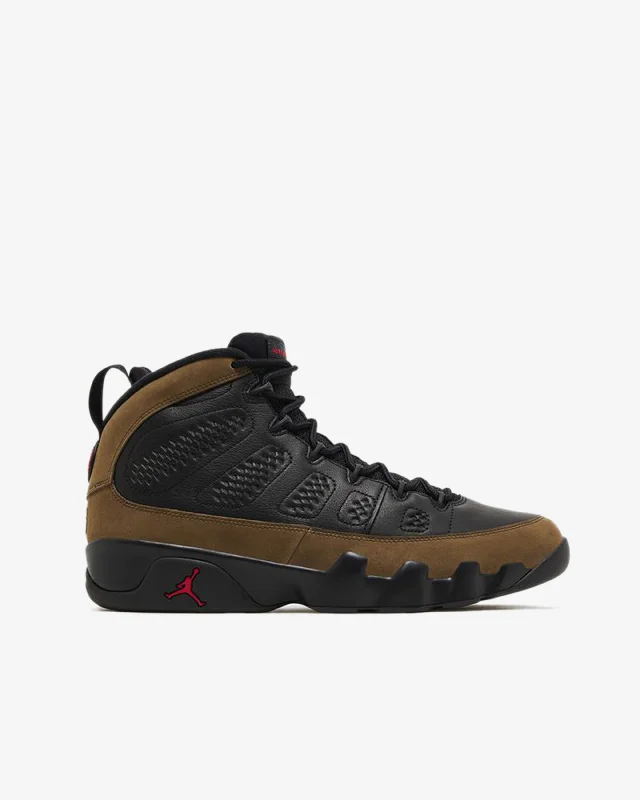 Nike - Air Jordan 9 Retro Sneakers - (HV4794-030)