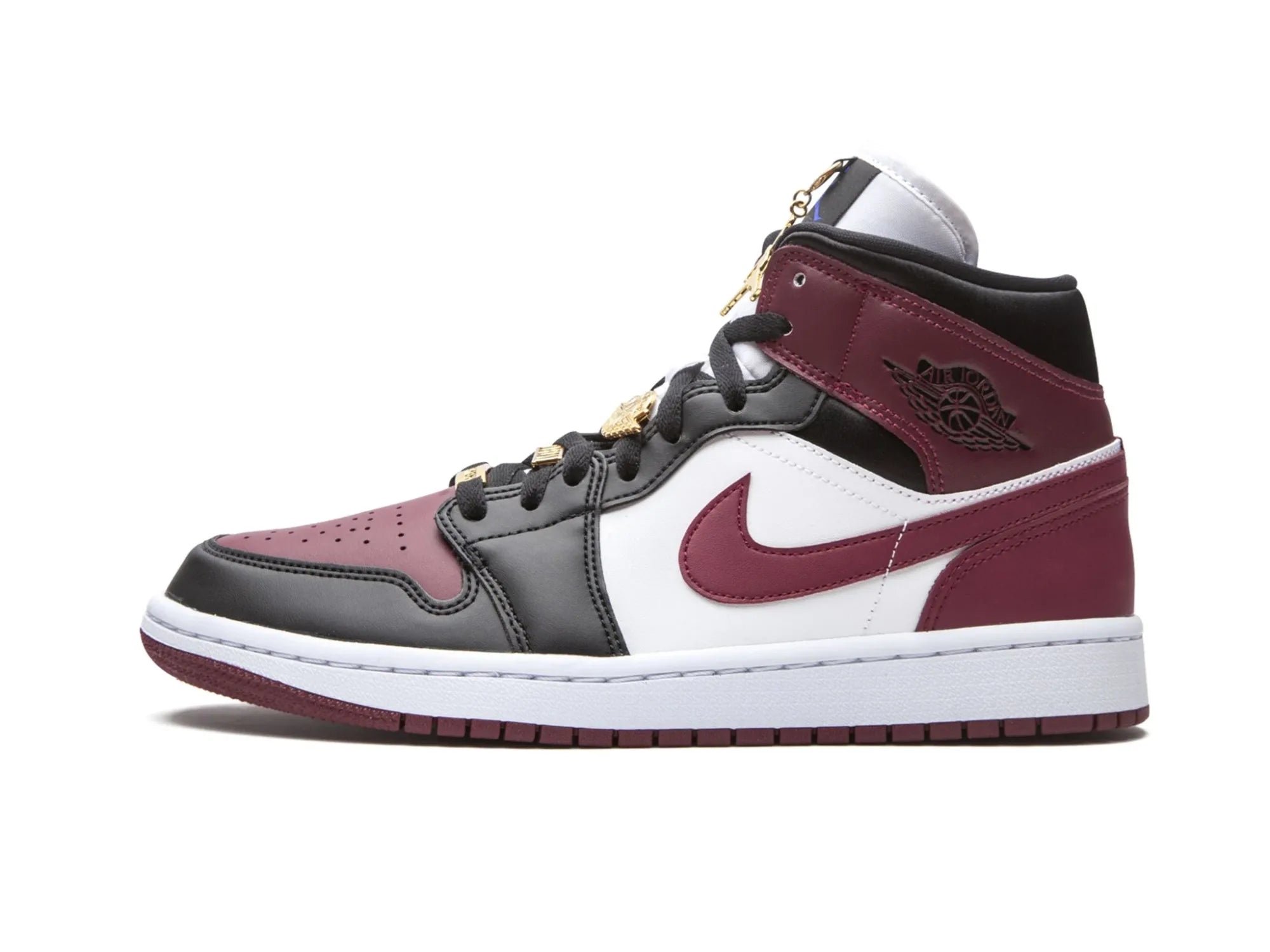 Nike Air Jordan 1 Mid "Beetroot"