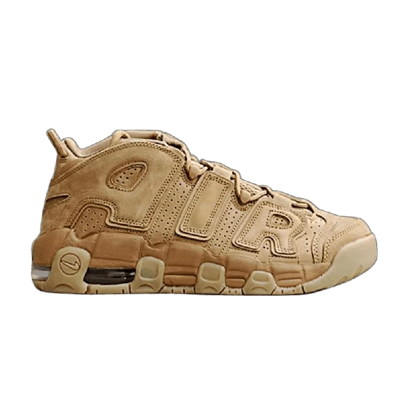 Nike Air More Uptempo Flax (GS)