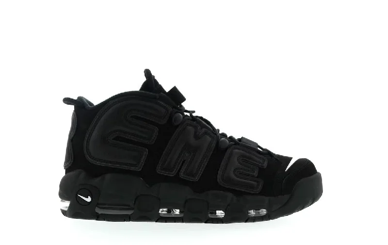 Nike Air More Uptempo Supreme "Suptempo" Black