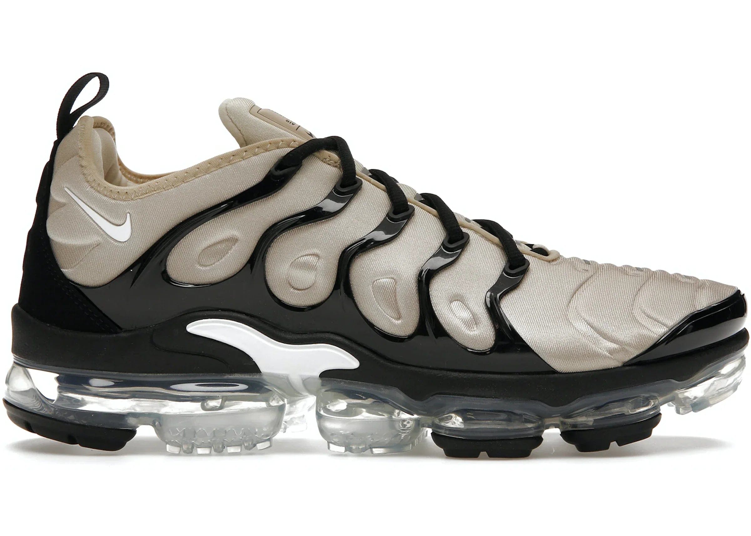 Nike Air VaporMax Plus Beige Black