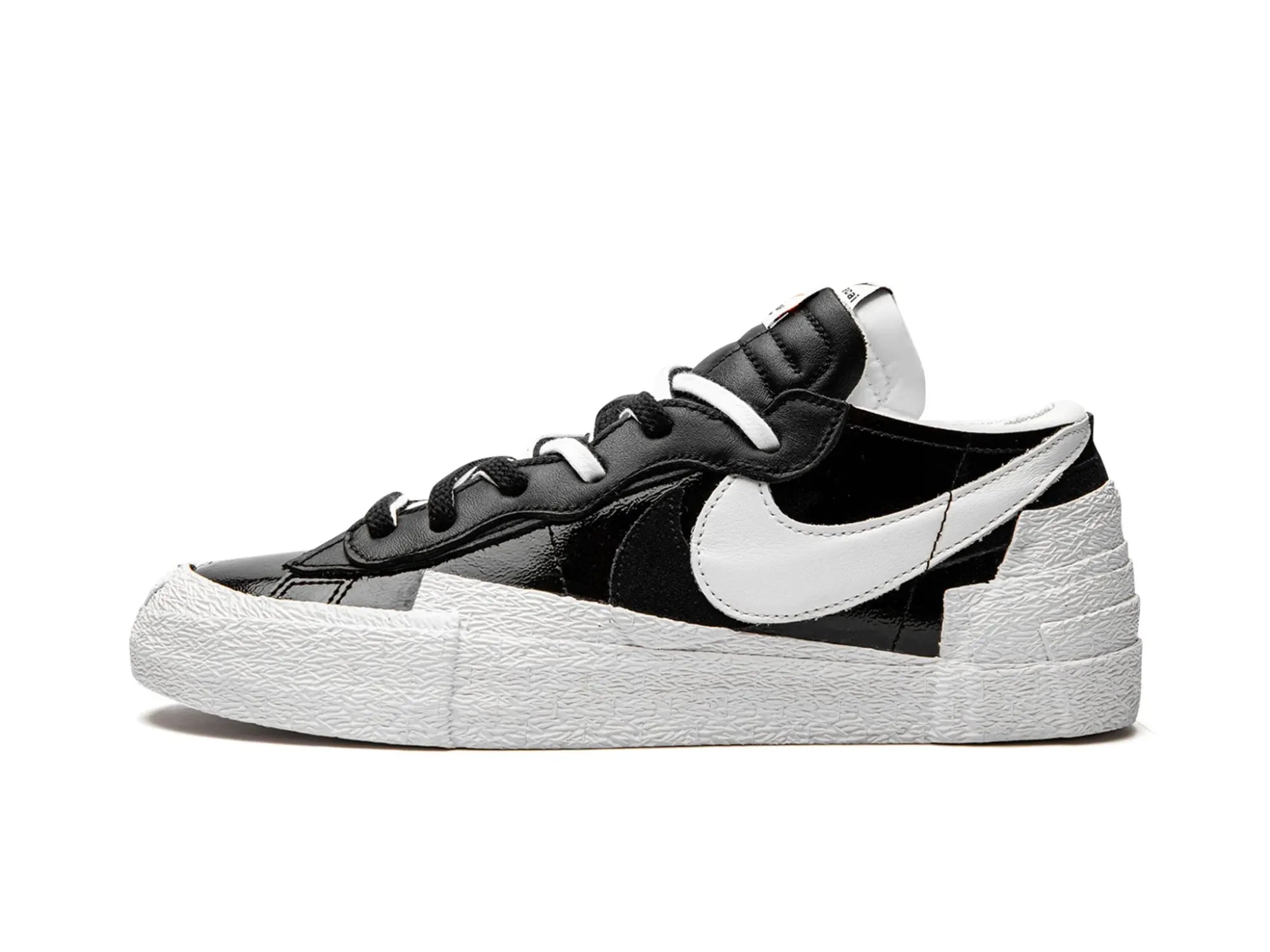 Nike Blazer Low X Sacai "Black White"