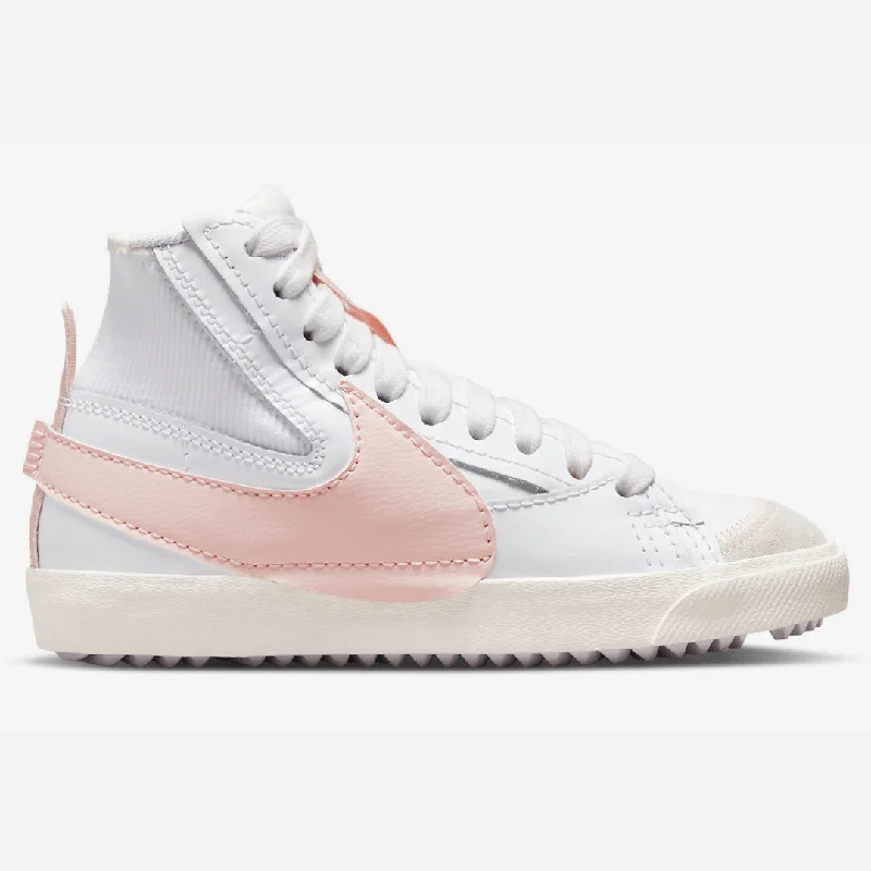 Nike Blazer Mid 77 Jumbo White Atmosphere Pink