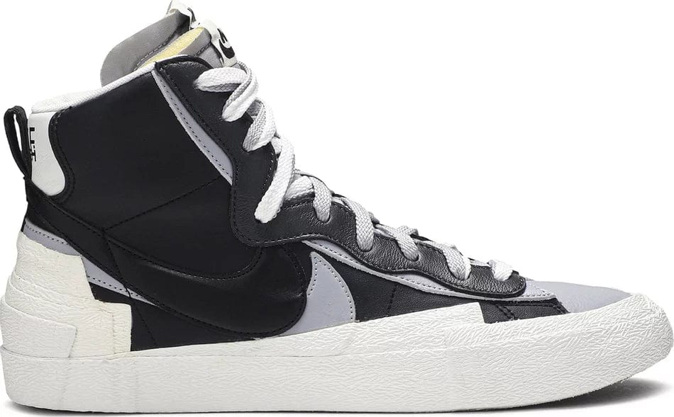 Nike Blazer Mid sacai Black Grey