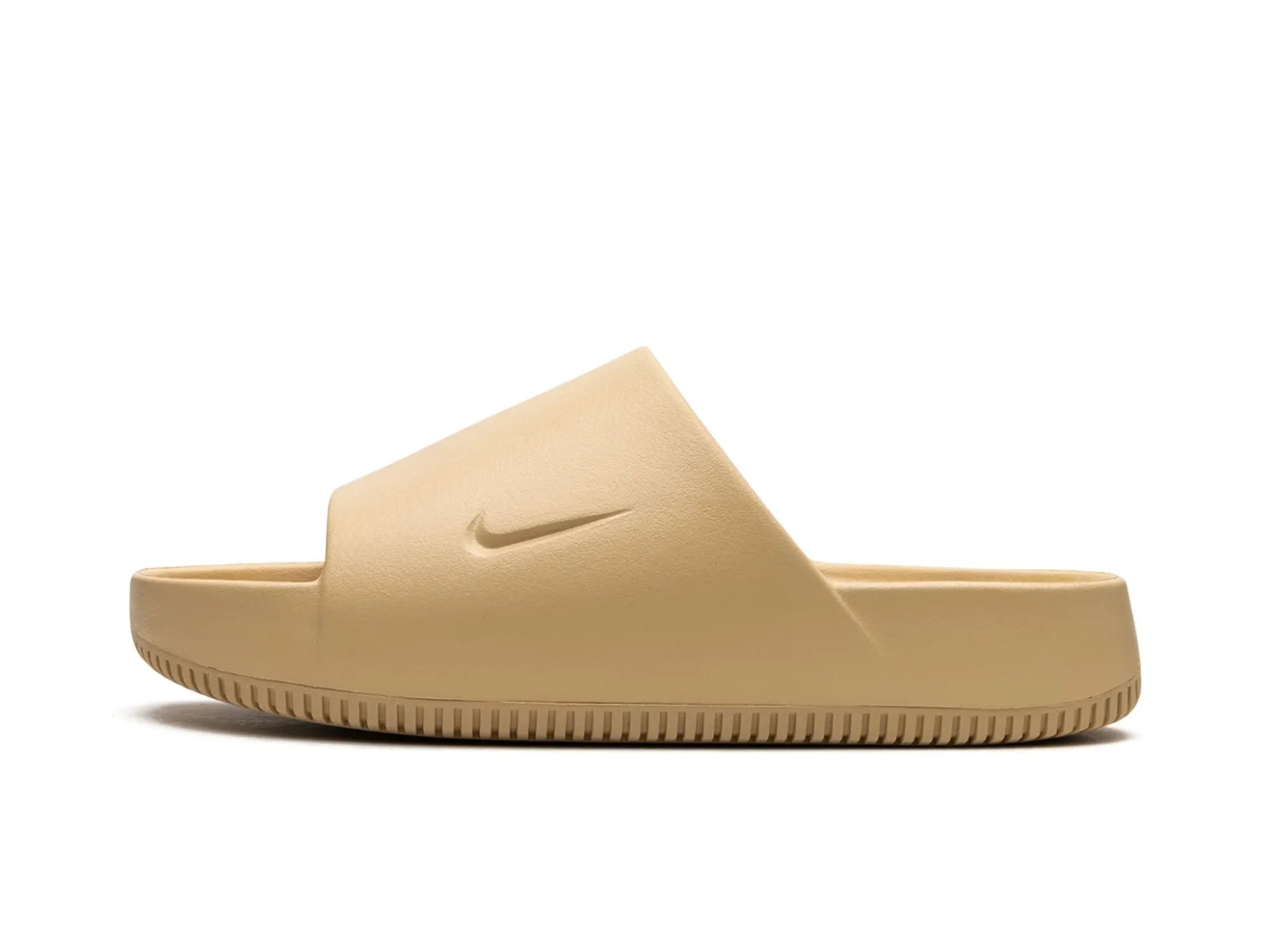 Nike Calm Slide "Sesame"