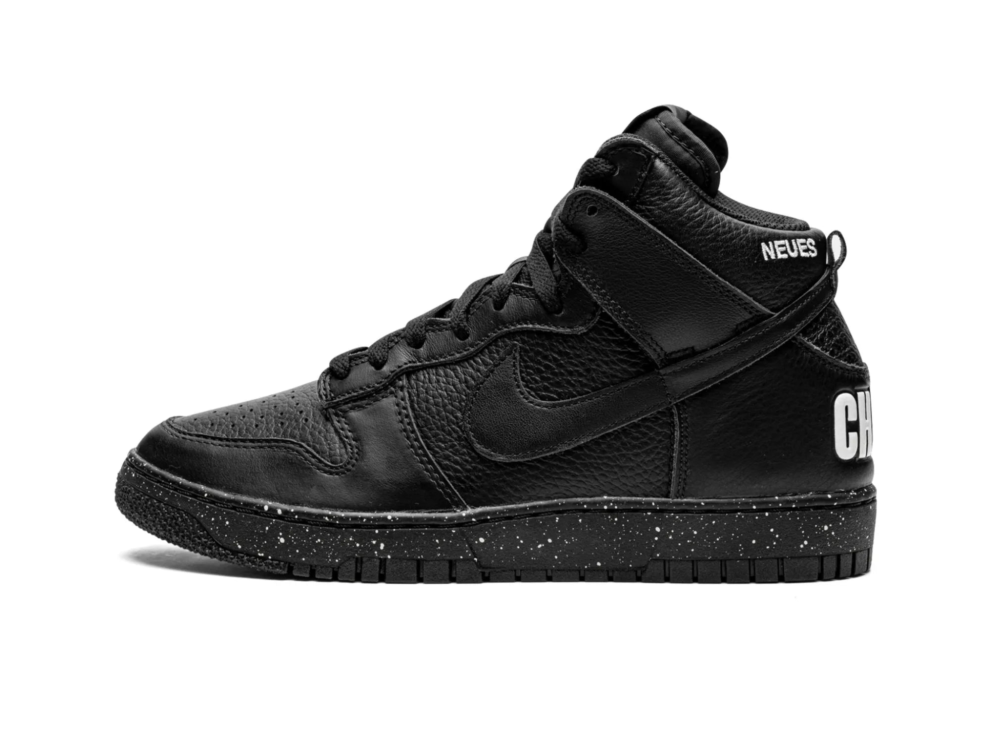 Nike Dunk High 1985 X UNDERCOVER "Chaos Black"