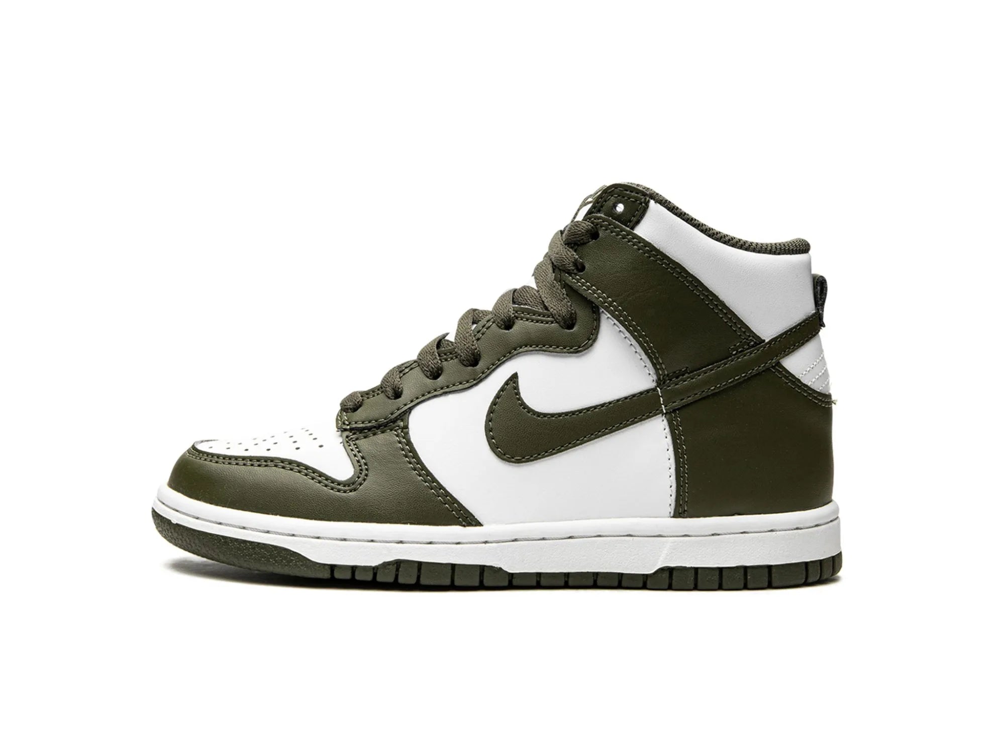 Nike Dunk High "Cargo Khaki"