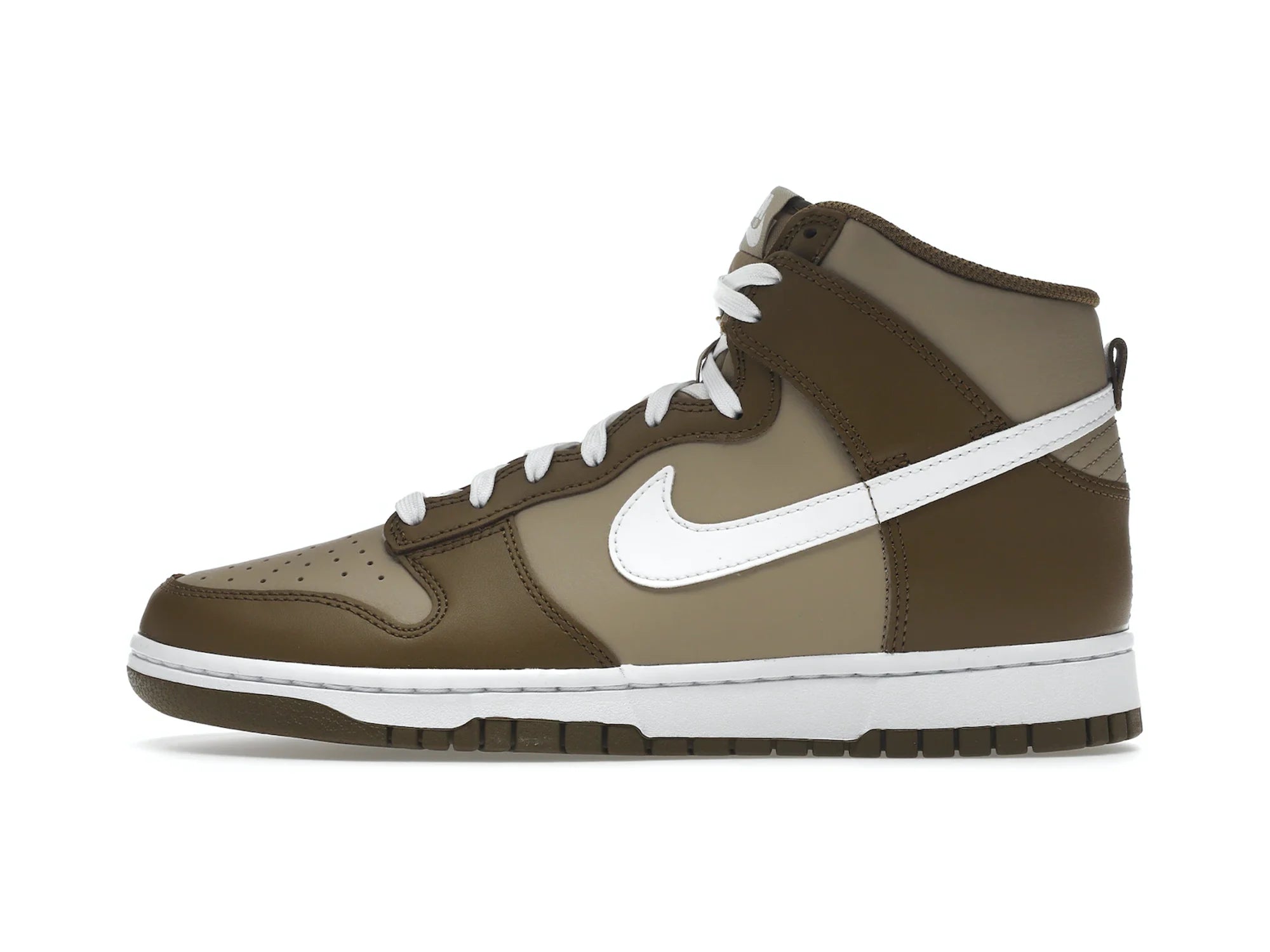 Nike Dunk High "Mocha"