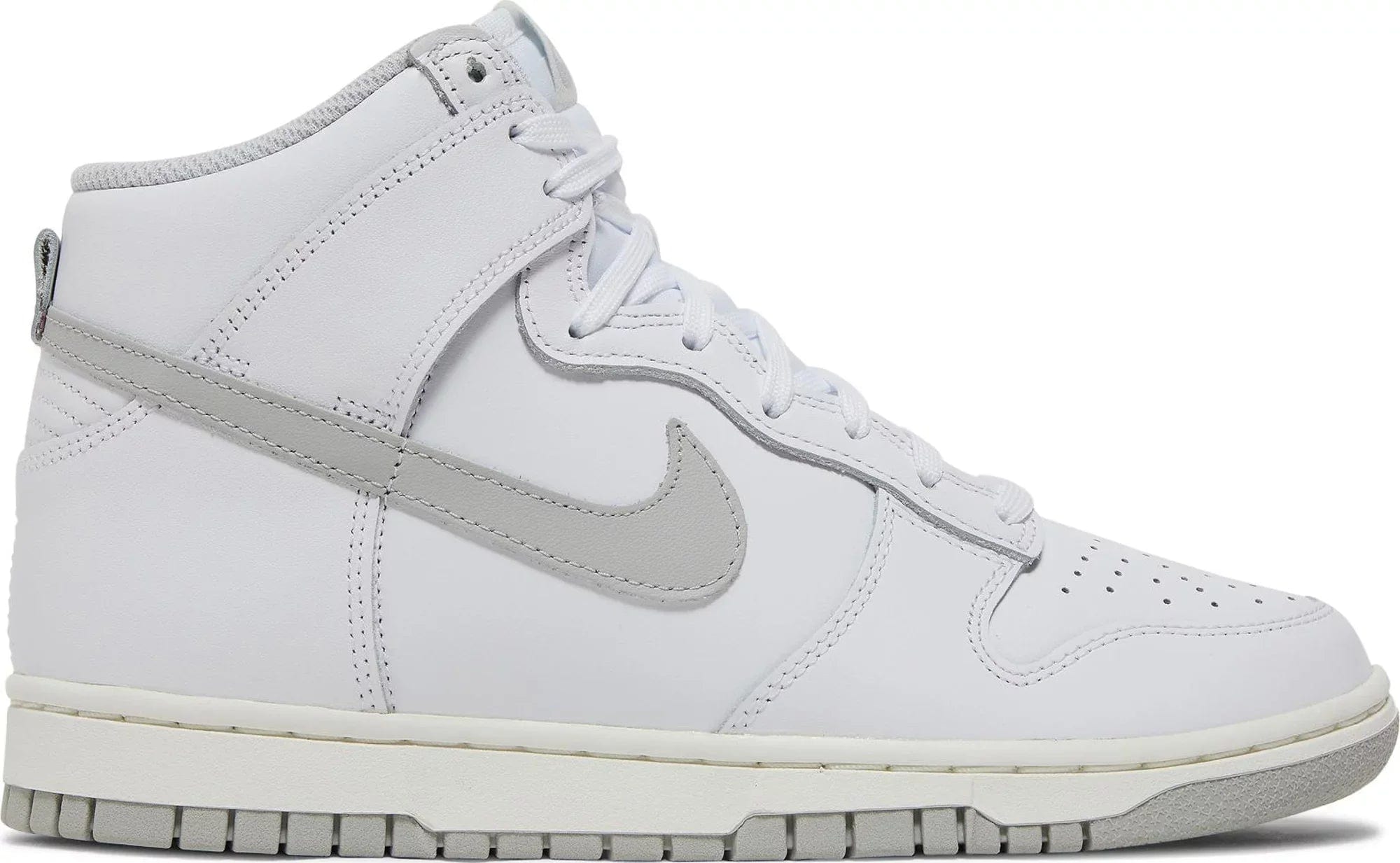 Nike Dunk High Neutral Grey (Women's)