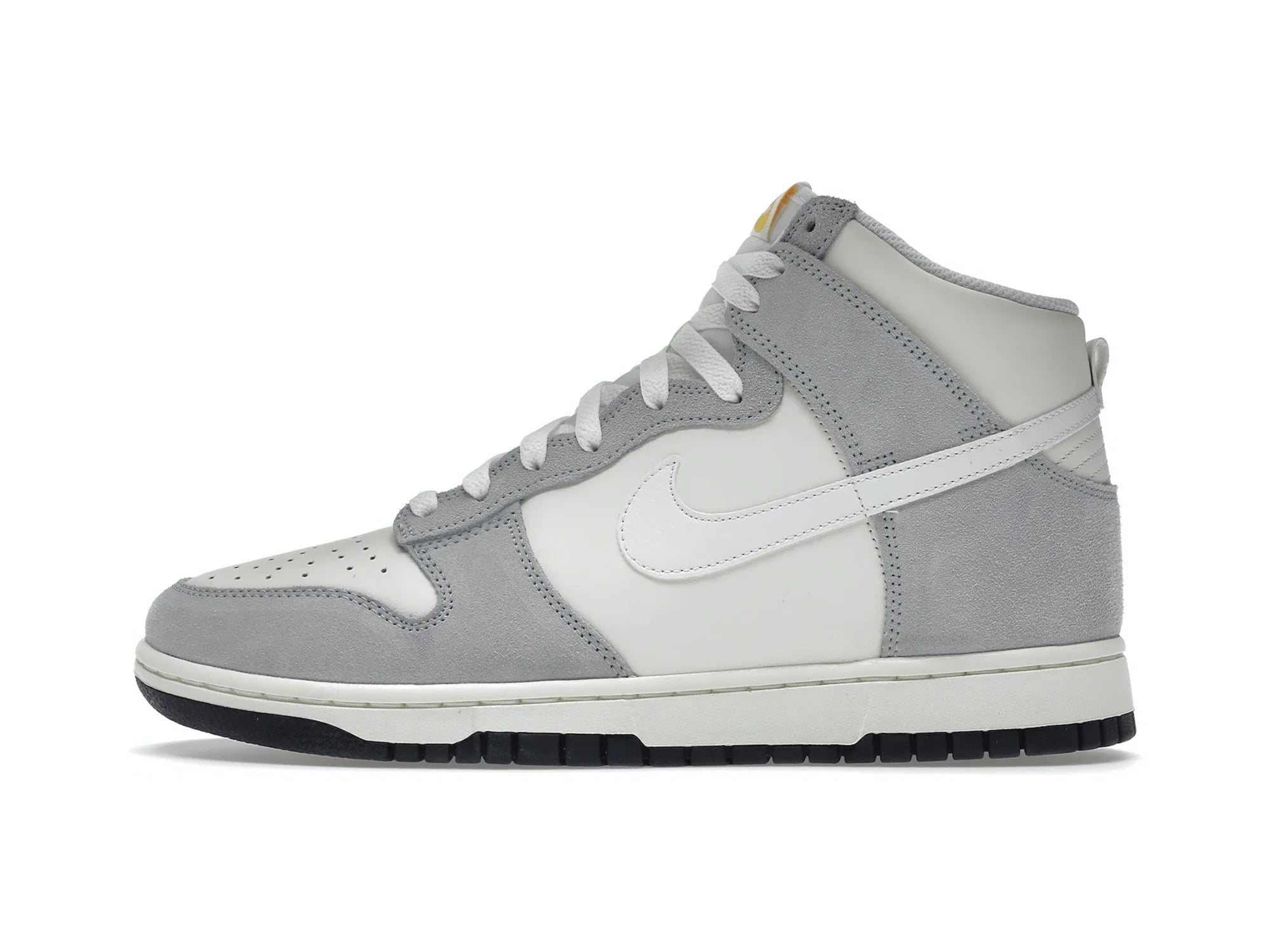 Nike Dunk High "Sail Pure Platinum"