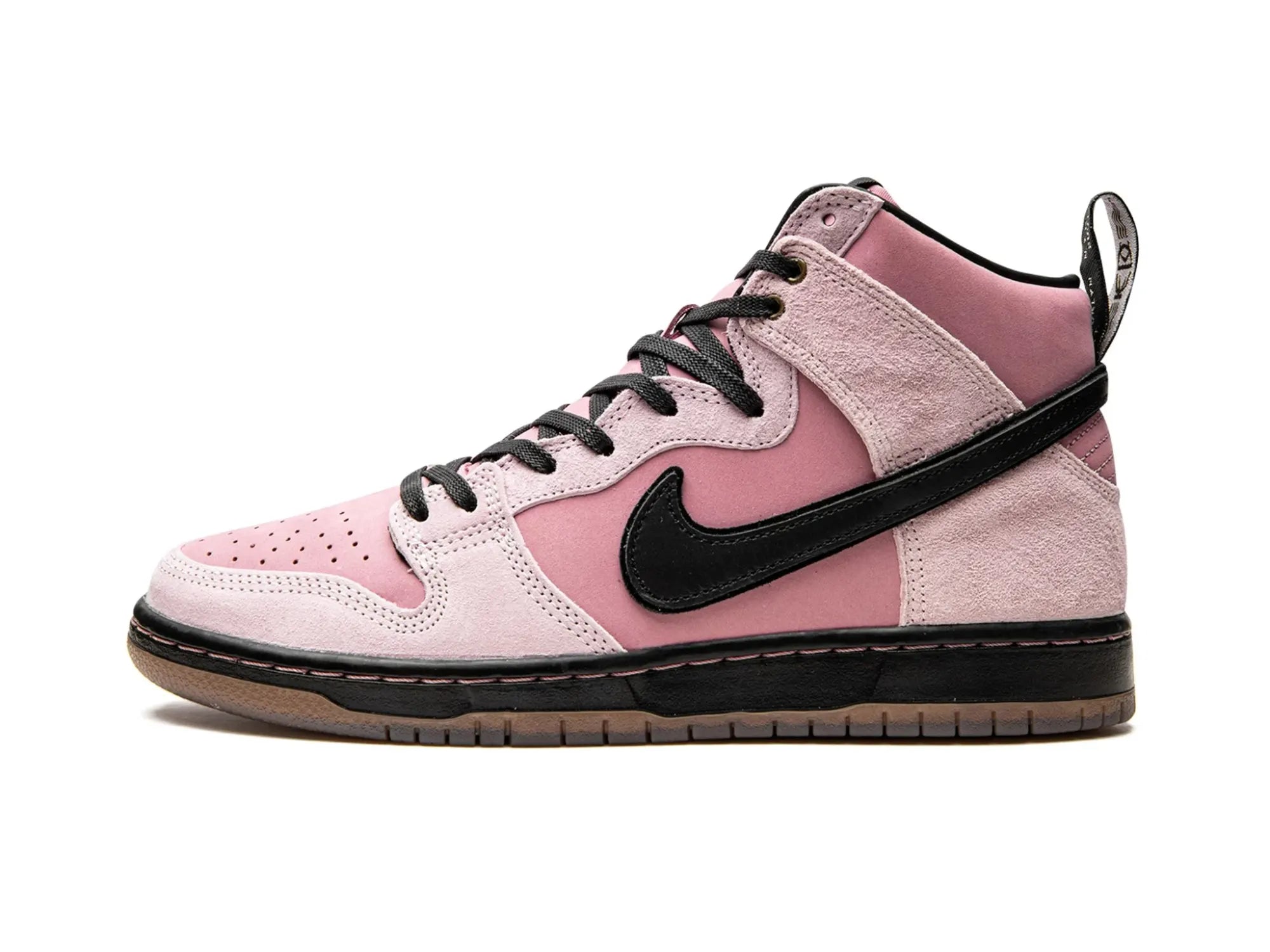 Nike Dunk High SB Pro X KCDC "Pink Black"