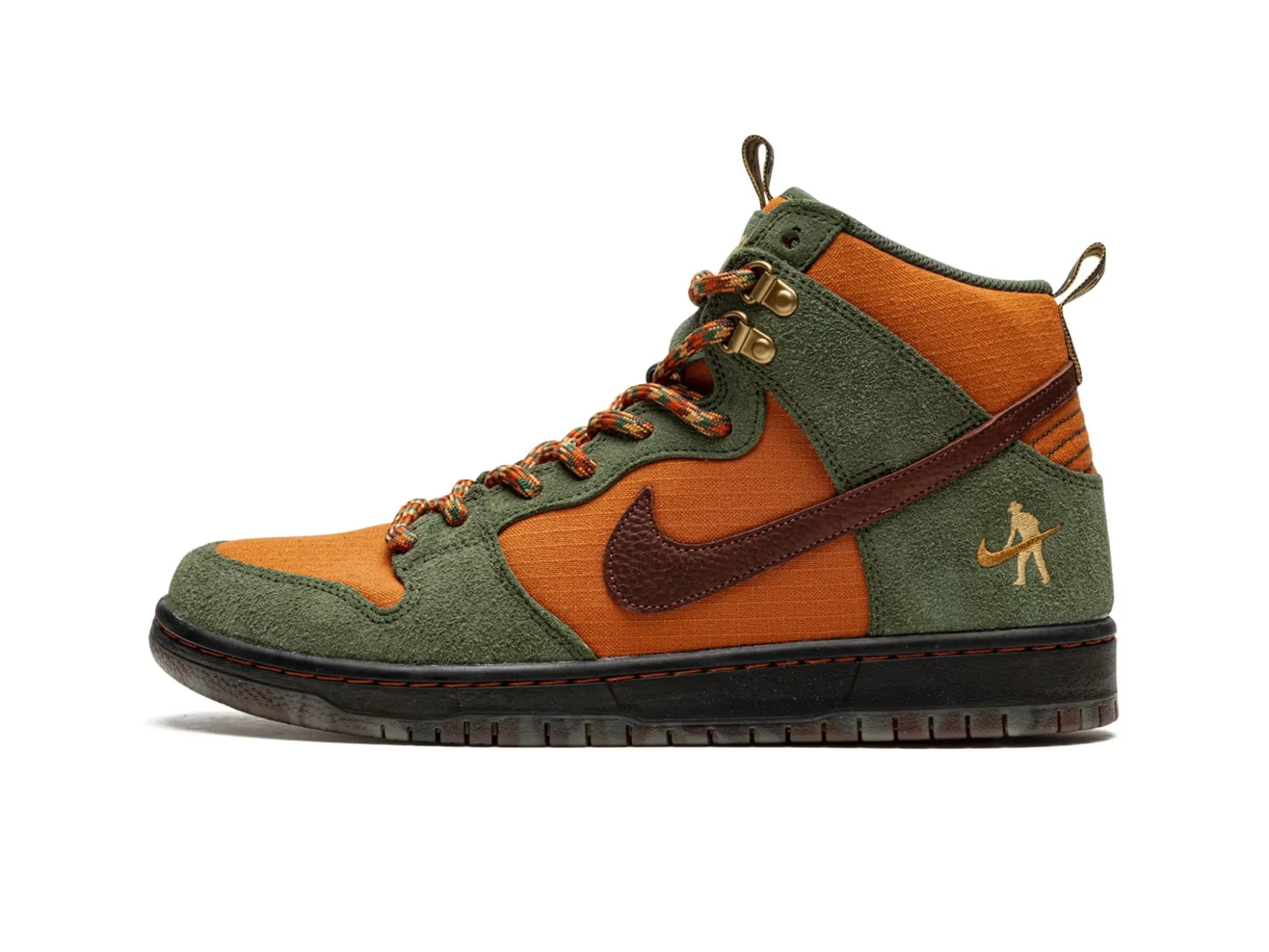 Nike Dunk High SB X Pass~Port "Work Boots"