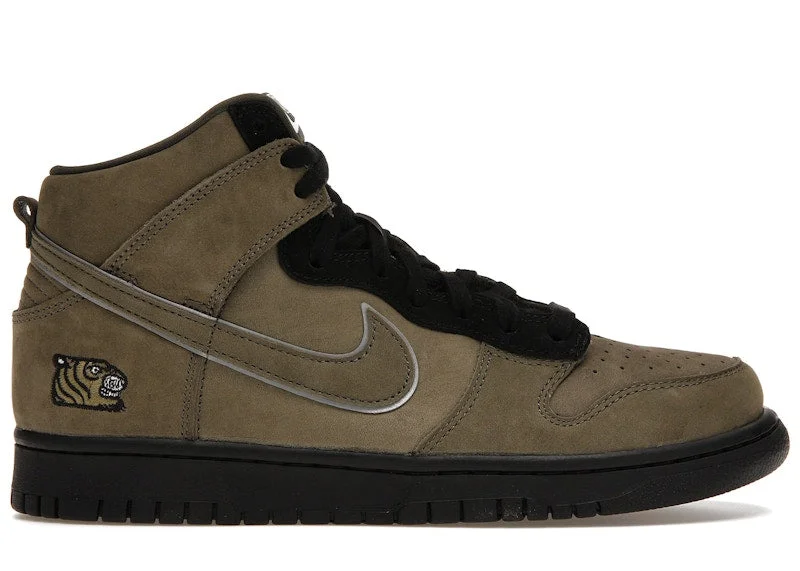 Nike Dunk High Soulgoods Olive