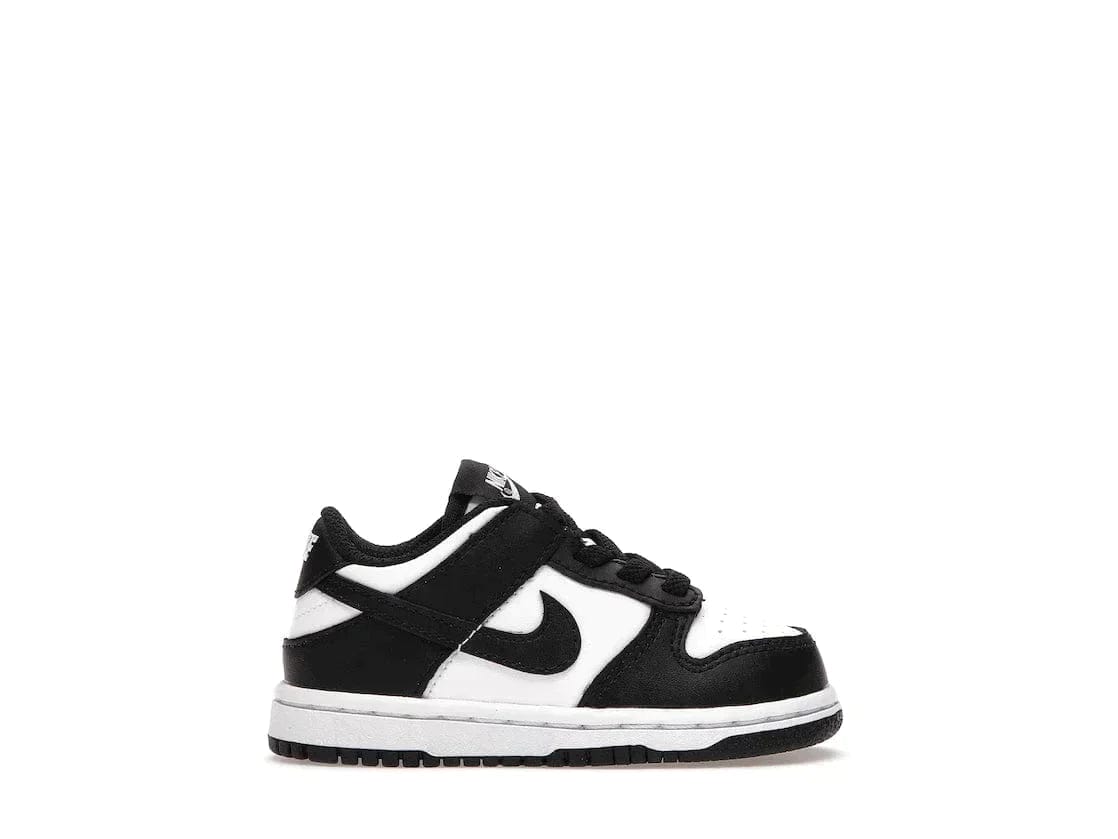 Dunk Low TD Black White