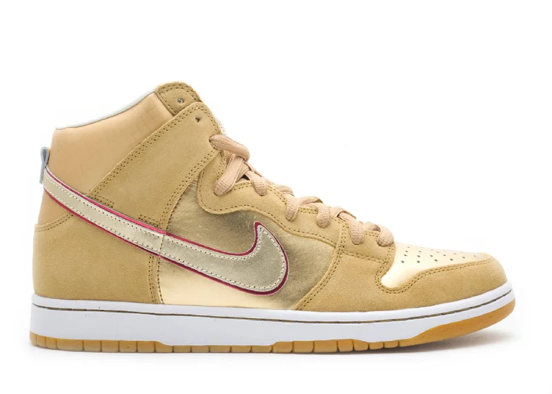 Nike Dunk SB High Koston "Thai Temple"