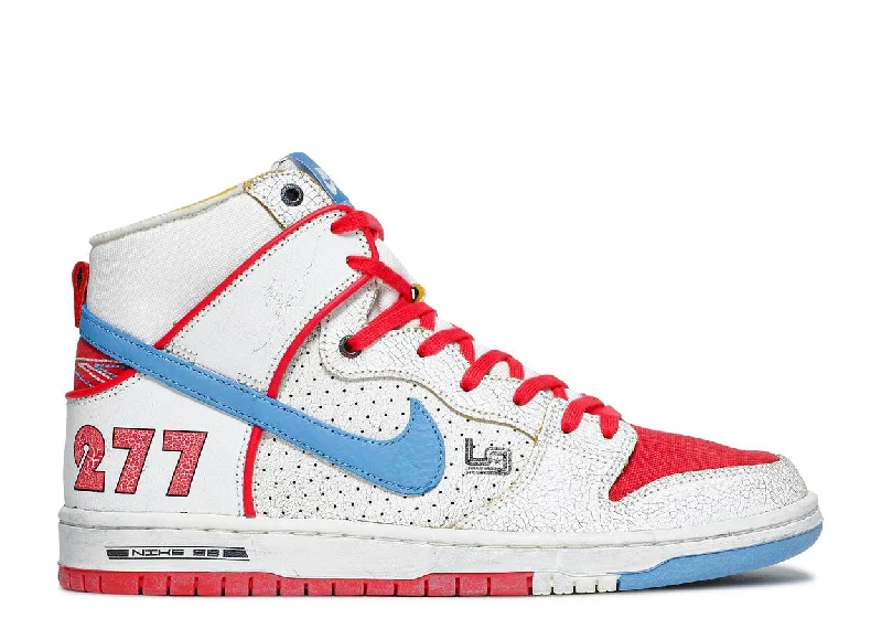 Nike Dunk SB High Pro Ishod Wair x Magnus Walker