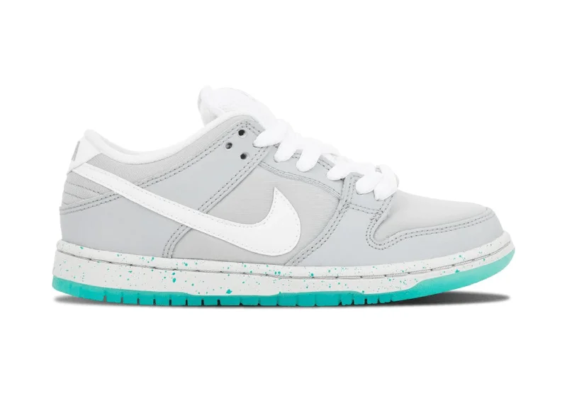 Nike Dunk Sb Low Marty Mcfly