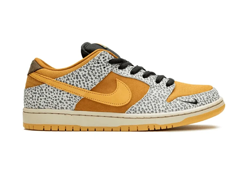 Nike Dunk Sb Low Safari