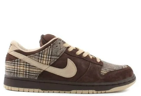 Nike Dunk SB Low Tweed