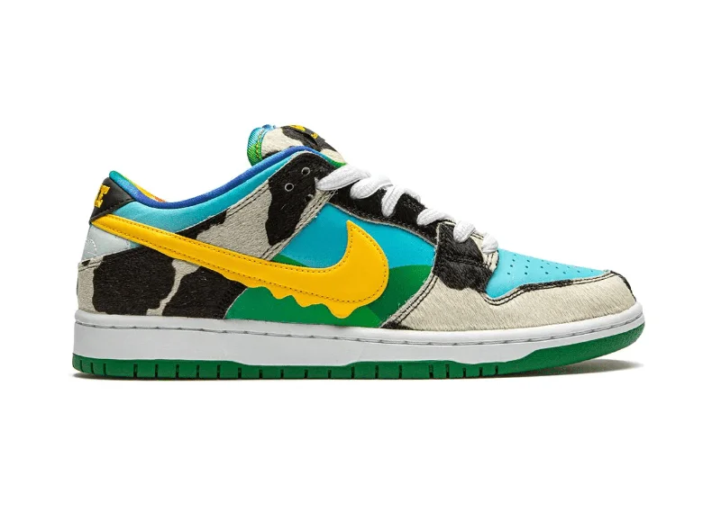 Nike Dunk Sb Low X Ben & Jerry'S Chuncky Dunky