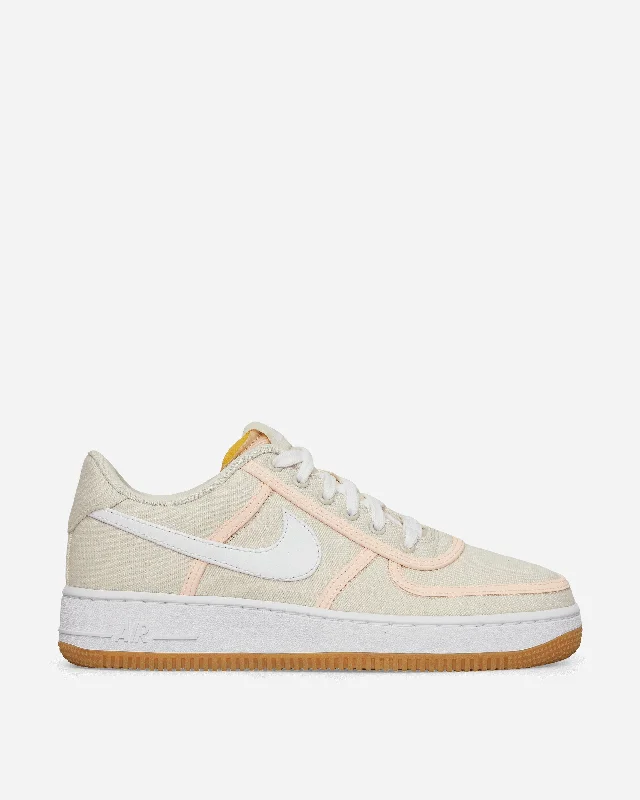 Air Force 1 '07 PRM Sneakers Light Cream