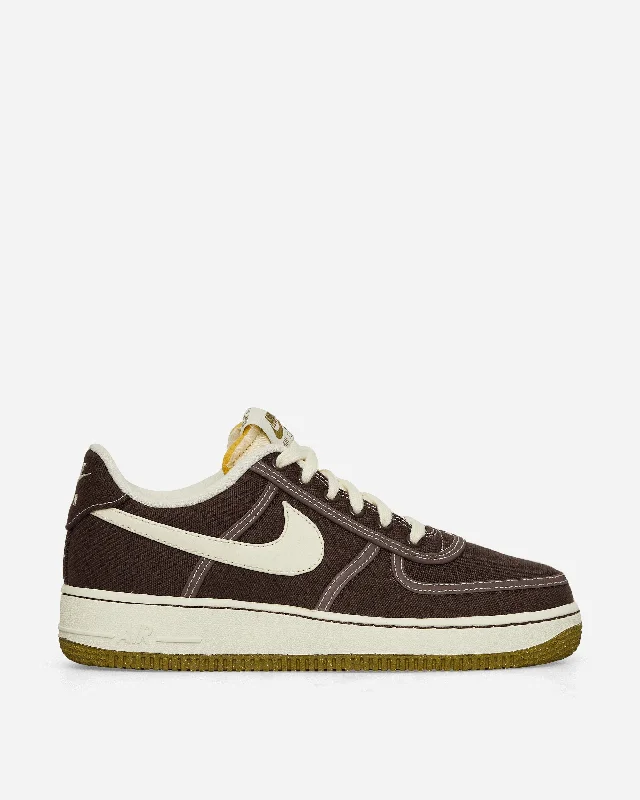 Air Force 1 '07 PRM Sneakers Baroque Brown