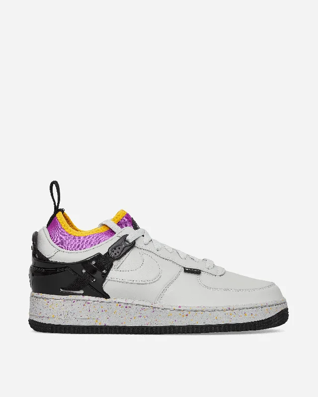 Undercover Air Force 1 Low SP Sneakers Grey Fog