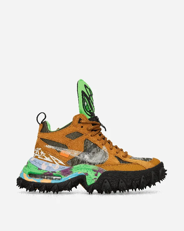 Off-White™️ Terra Forma Sneakers Brown