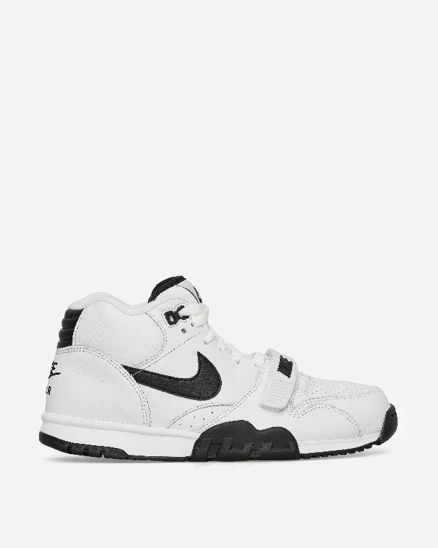 Air Trainer 1 Sneakers White / Black