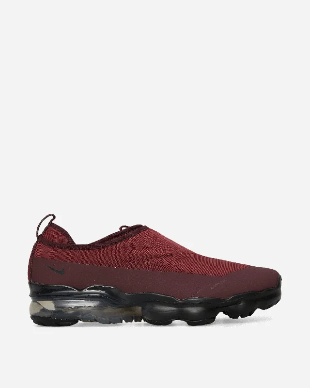 Air VaporMax Moc Roam Sneakers Dark Team Red