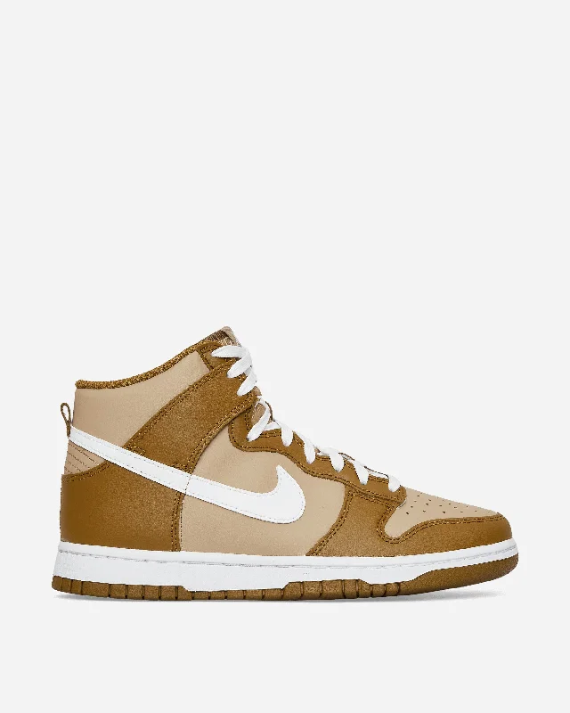 Dunk Hi Retro Sneakers Hazel Rush