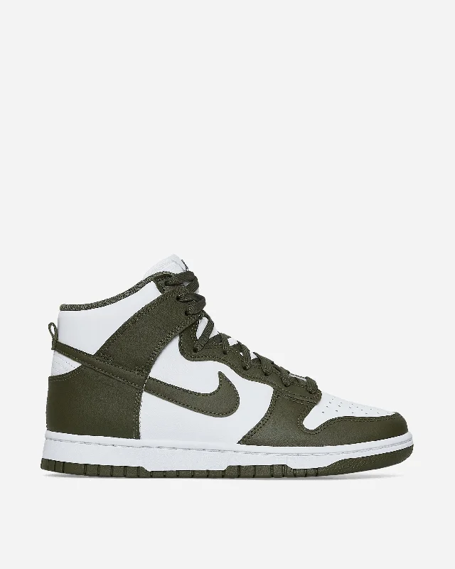 Dunk High Retro Sneakers Cargo Khaki