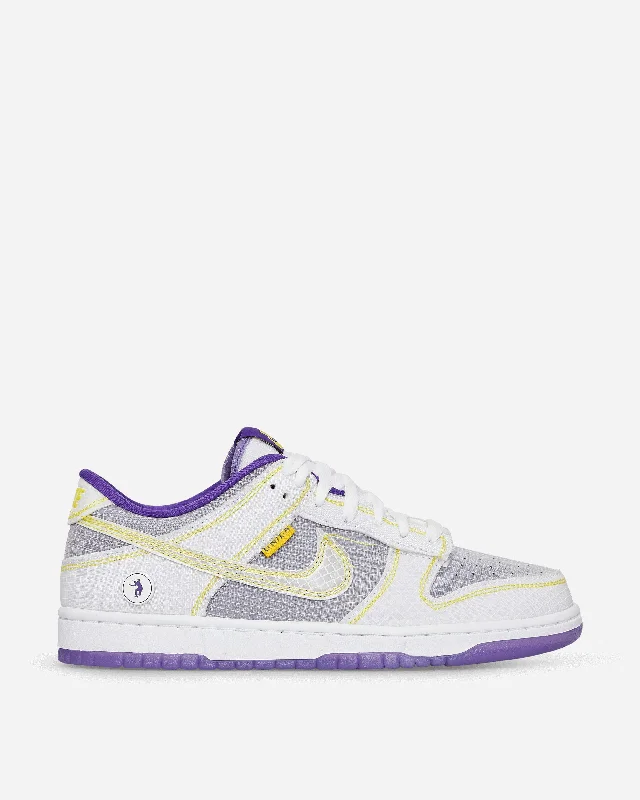 Union Dunk Low "Court Purple" Sneakers