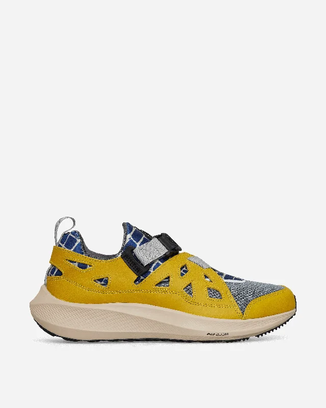 Patta Air Huarache 20Y24 Sneakers Saffron Quartz / Grey / Sanddrift