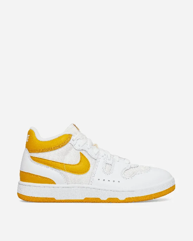 Attack QS SP Sneakers White / Lemon Venom