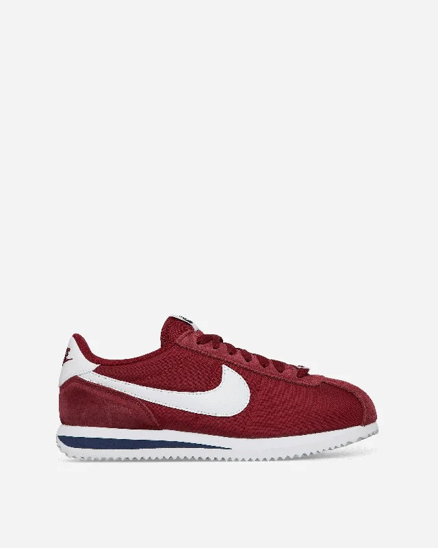 Women's Cortez Sneakers Team Red / White