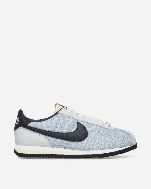 Cortez Sneakers Light Armory Blue / Dark Obsidian